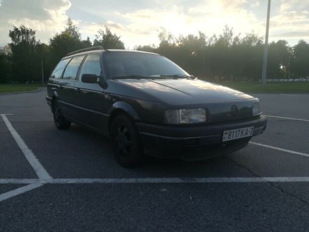Volkswagen Passat B3, 1992 г.
