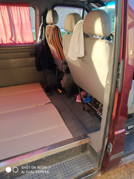 Ford Transit, 1995 г.