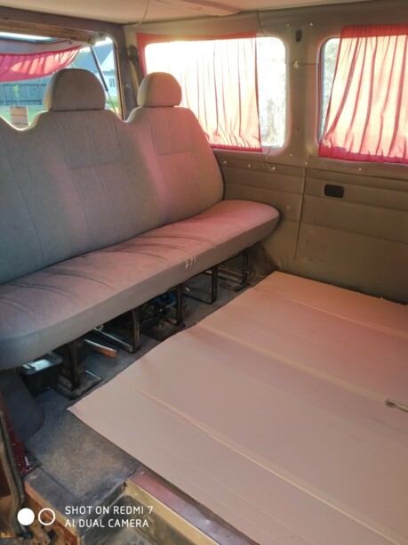 Ford Transit, 1995 г.