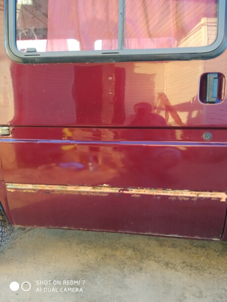 Ford Transit, 1995 г.