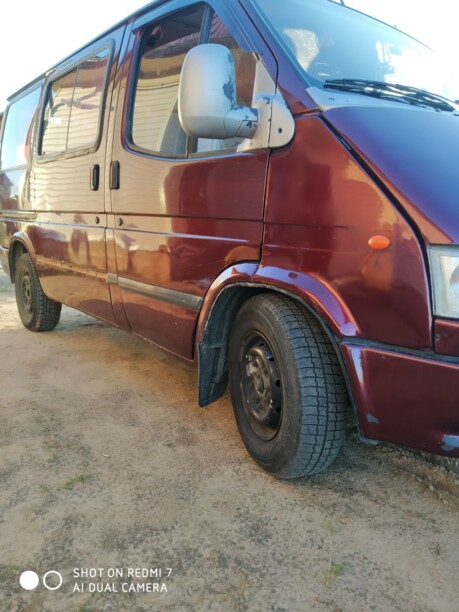Ford Transit, 1995 г.