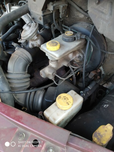 Ford Transit, 1995 г.