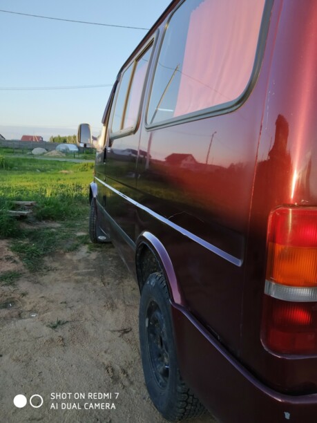 Ford Transit, 1995 г.