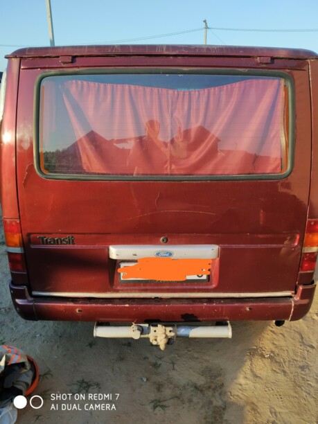 Ford Transit, 1995 г.