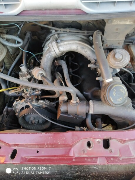 Ford Transit, 1995 г.