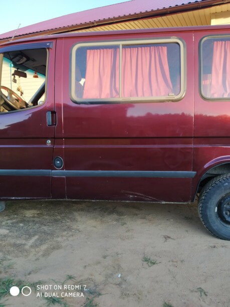 Ford Transit, 1995 г.