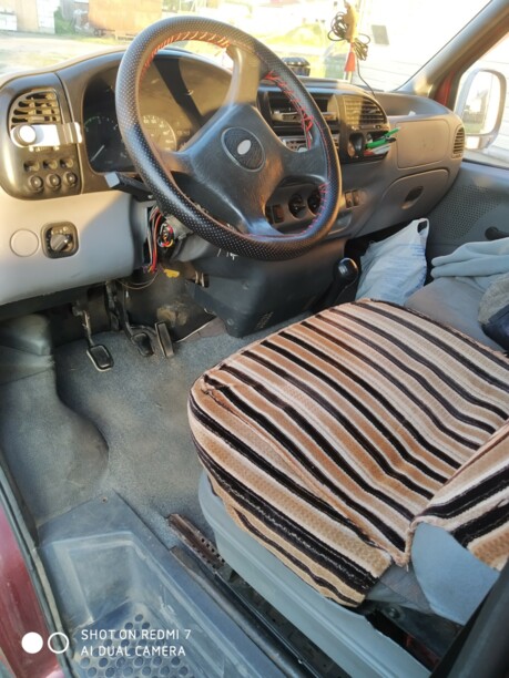 Ford Transit, 1995 г.