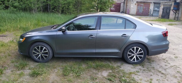 Volkswagen Jetta VI · Рестайлинг, 2016 г.