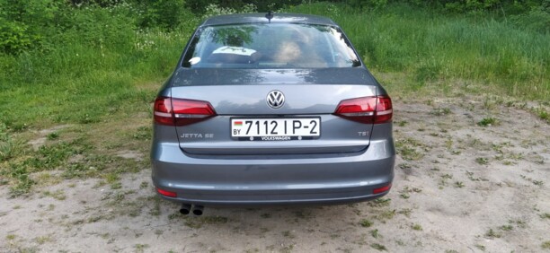 Volkswagen Jetta VI · Рестайлинг, 2016 г.