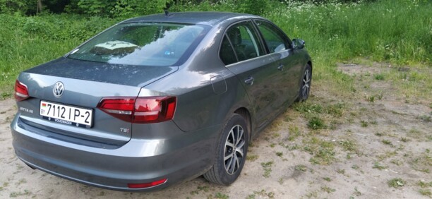 Volkswagen Jetta VI · Рестайлинг, 2016 г.
