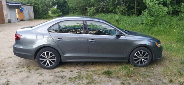 Volkswagen Jetta VI · Рестайлинг, 2016 г.