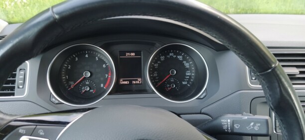 Volkswagen Jetta VI · Рестайлинг, 2016 г.