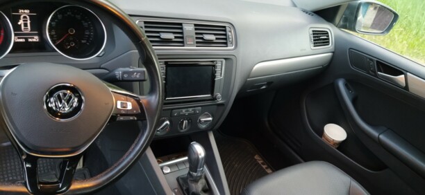 Volkswagen Jetta VI · Рестайлинг, 2016 г.