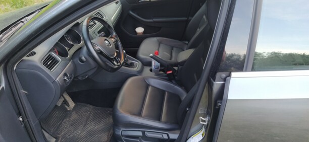 Volkswagen Jetta VI · Рестайлинг, 2016 г.