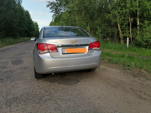 Chevrolet Cruze J300, 2010 г.