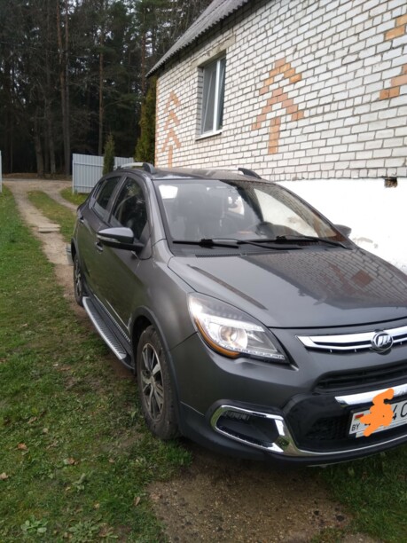 Lifan X50, 2015 г.