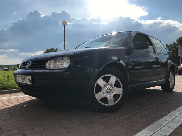 Volkswagen Golf IV, 2000 г.