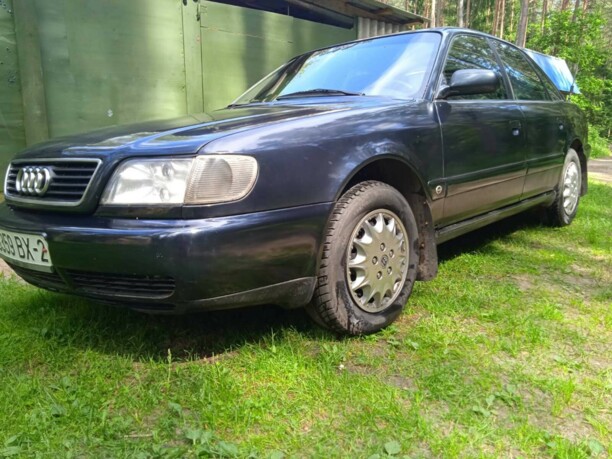 Audi A6 C4, 1995 г.