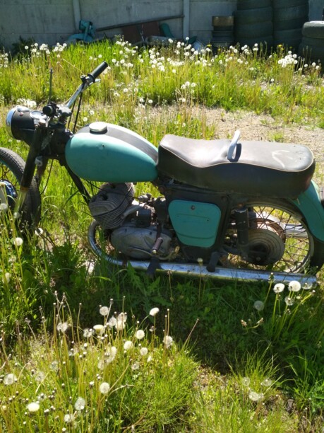 ИЖ Юпитер, 1961 г.