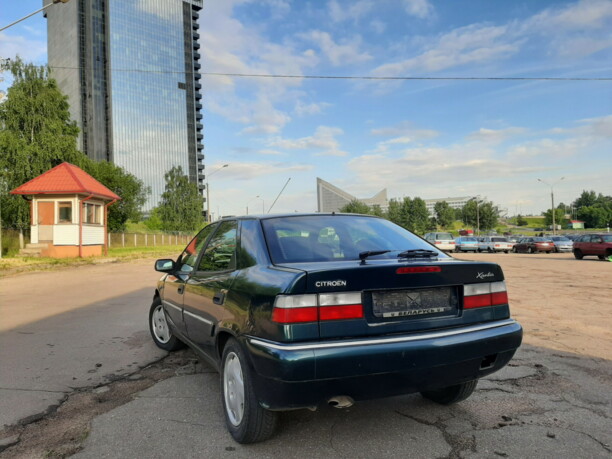 Citroen Xantia X2, 1999 г.