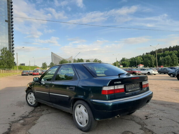 Citroen Xantia X2, 1999 г.