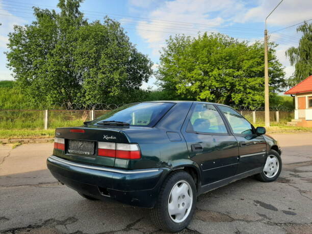Citroen Xantia X2, 1999 г.