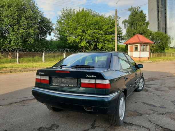 Citroen Xantia X2, 1999 г.