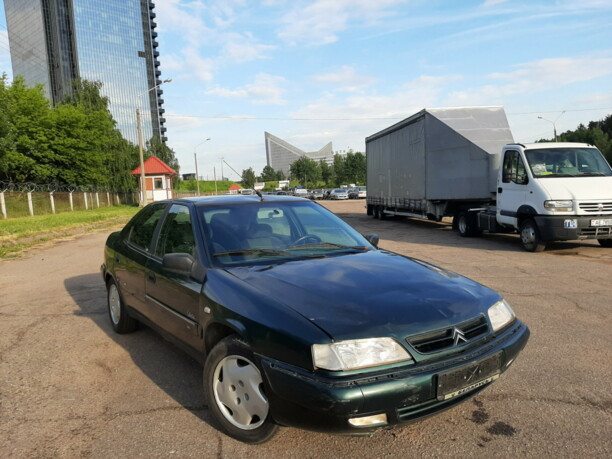 Citroen Xantia X2, 1999 г.
