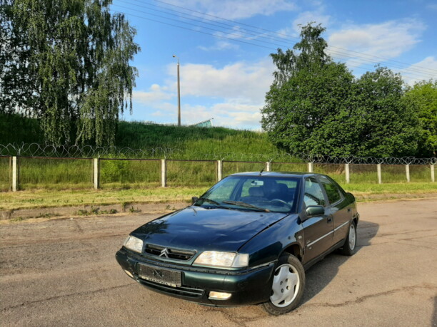 Citroen Xantia X2, 1999 г.