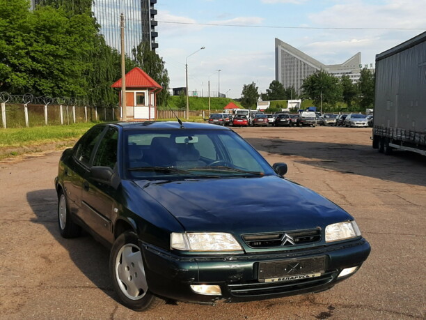 Citroen Xantia X2, 1999 г.