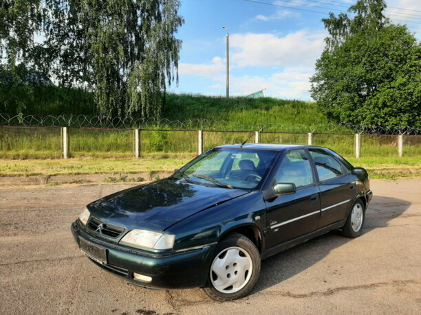 Citroen Xantia X2, 1999 г.