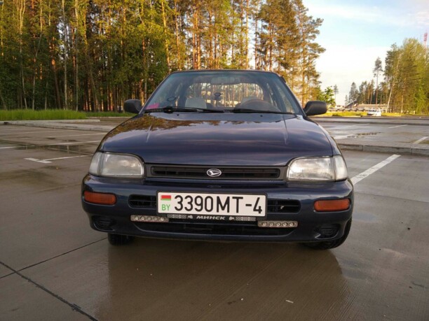 Daihatsu Charade IV, 1995 г.