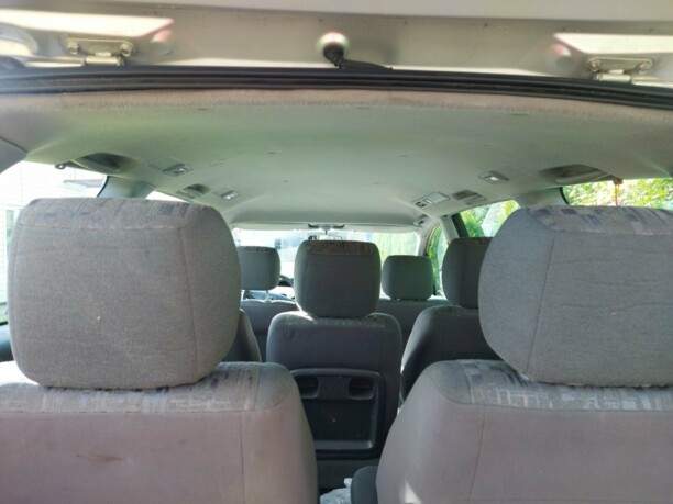 Toyota Previa II (XR30, XR40), 7 мест, 2001 г.