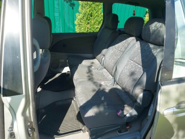 Toyota Previa II (XR30, XR40), 7 мест, 2001 г.