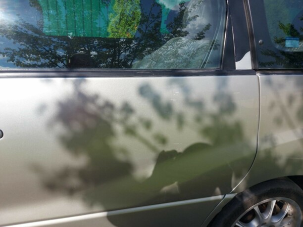 Toyota Previa II (XR30, XR40), 7 мест, 2001 г.