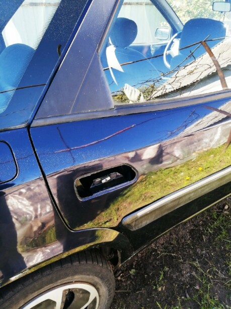 Citroen Xantia X1, 1995 г.