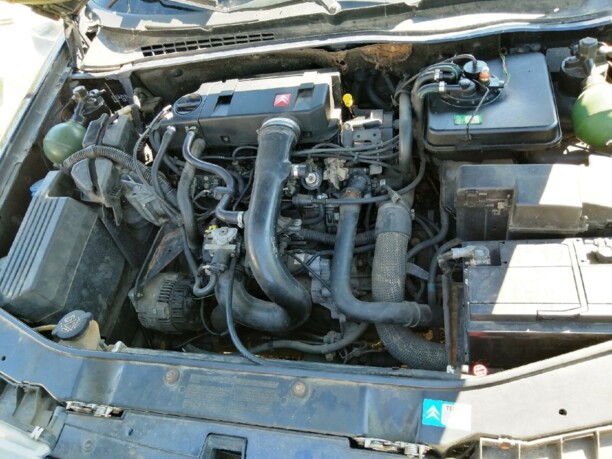 Citroen Xantia X1, 1995 г.