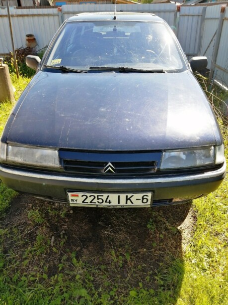 Citroen Xantia X1, 1995 г.