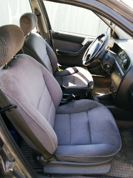 Citroen Xantia X1, 1995 г.