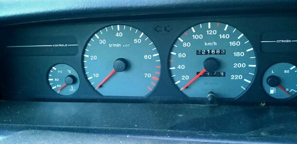 Citroen Xantia X1, 1995 г.