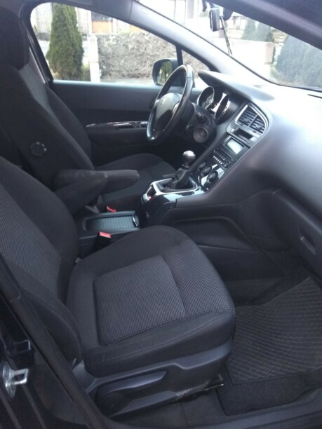 Peugeot 5008 I, 2010 г.