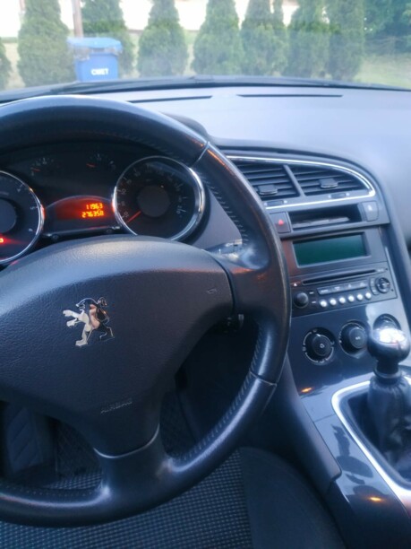 Peugeot 5008 I, 2010 г.