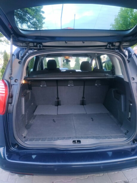 Peugeot 5008 I, 2010 г.