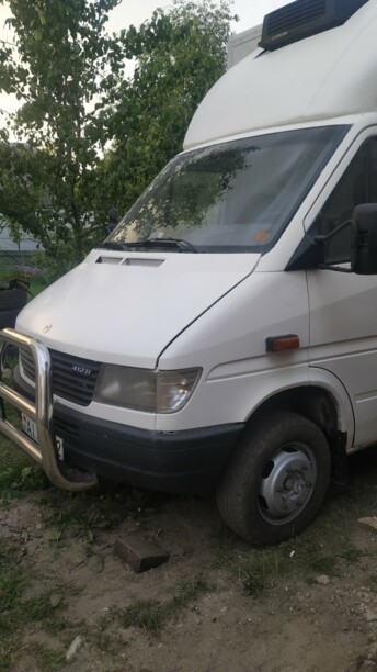 Mercedes-Benz Sprinter 412, 1996 г.