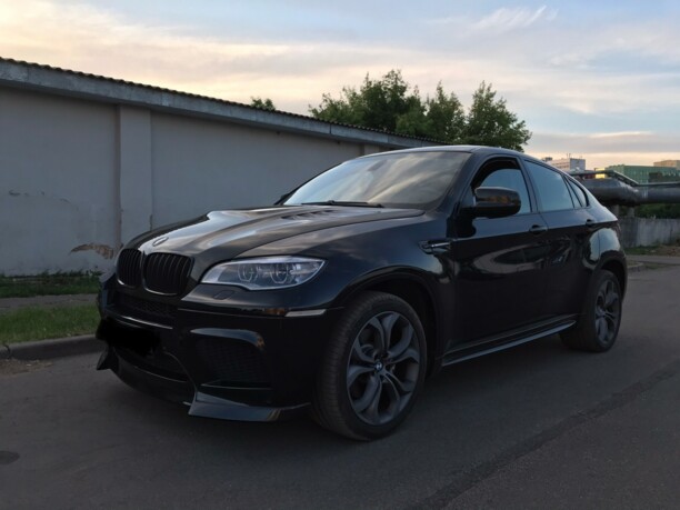BMW X6 E71, 2008 г.