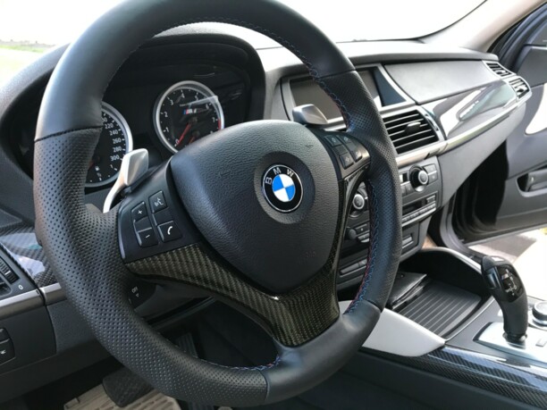 BMW X6 E71, 2008 г.