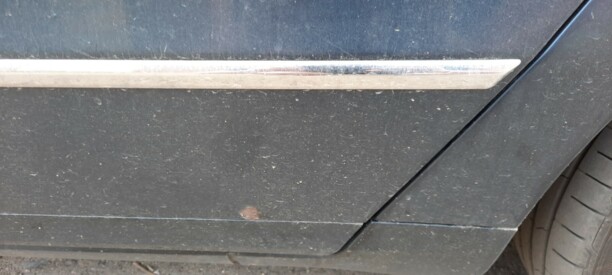 Volkswagen Passat B6, 2007 г.