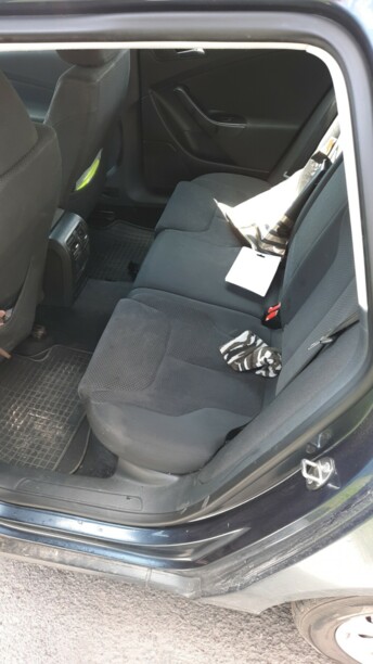 Volkswagen Passat B6, 2007 г.