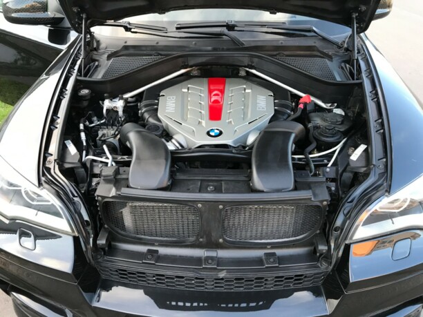 BMW X6 E71, 2008 г.