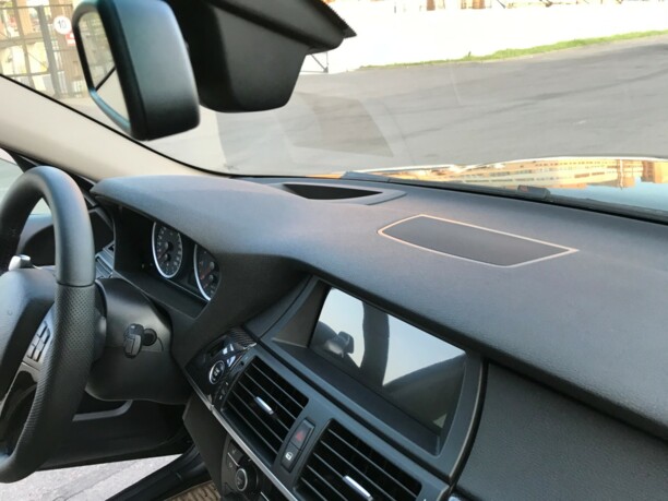 BMW X6 E71, 2008 г.